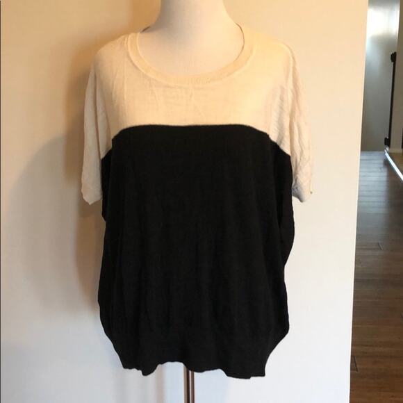 DKNY Dolmain Sweater Oversized - Picture 1 of 4